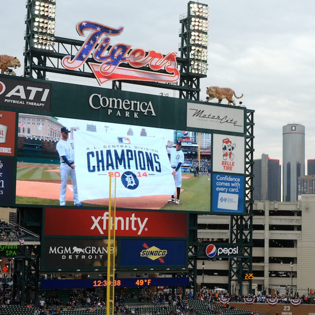 Detroit Tigers - Pride Night is June 26th! ➡️