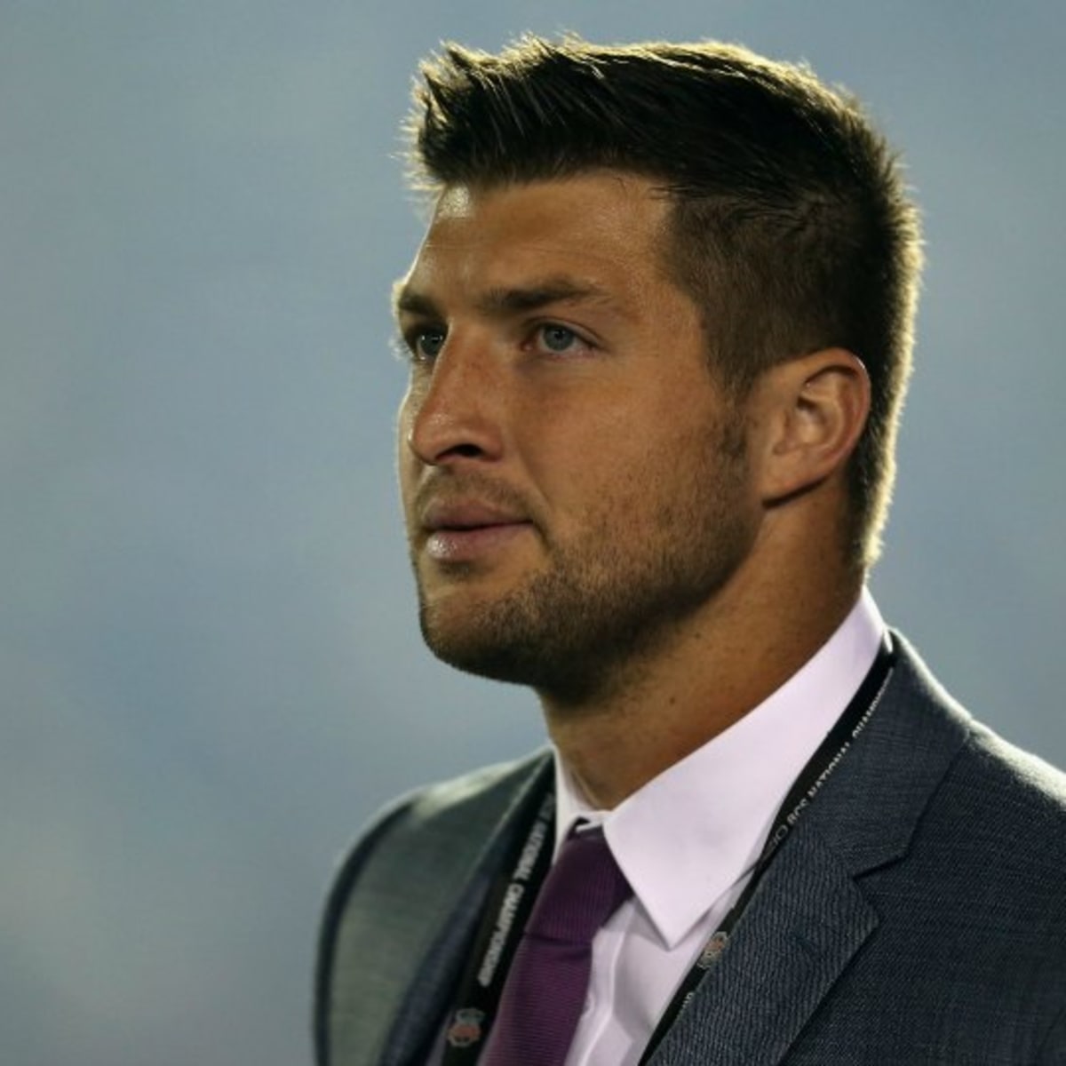 Report: Tim Tebow Working Out With Eagles