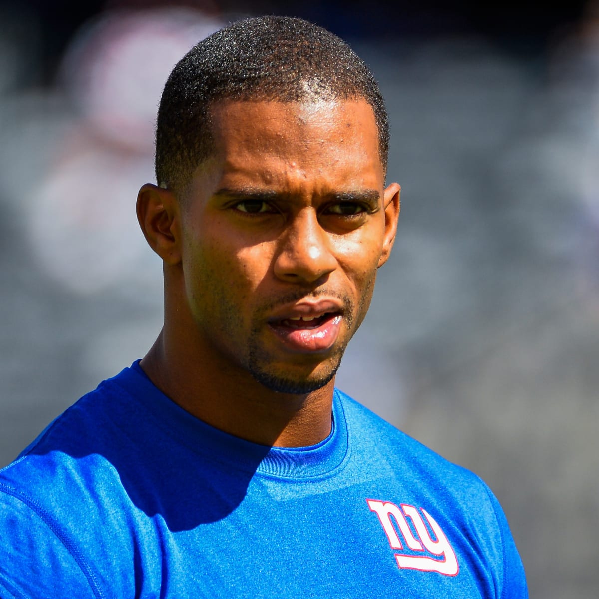 Giants' Victor Cruz Leaves Practice After Calf Injury Setback - The New  York Times