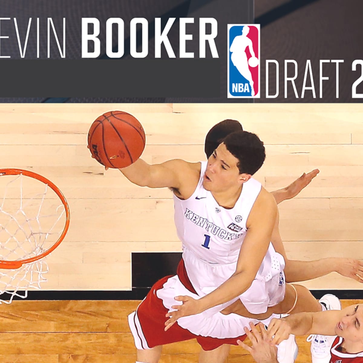 2015 NBA Draft: 5 things to know about Devin Booker 