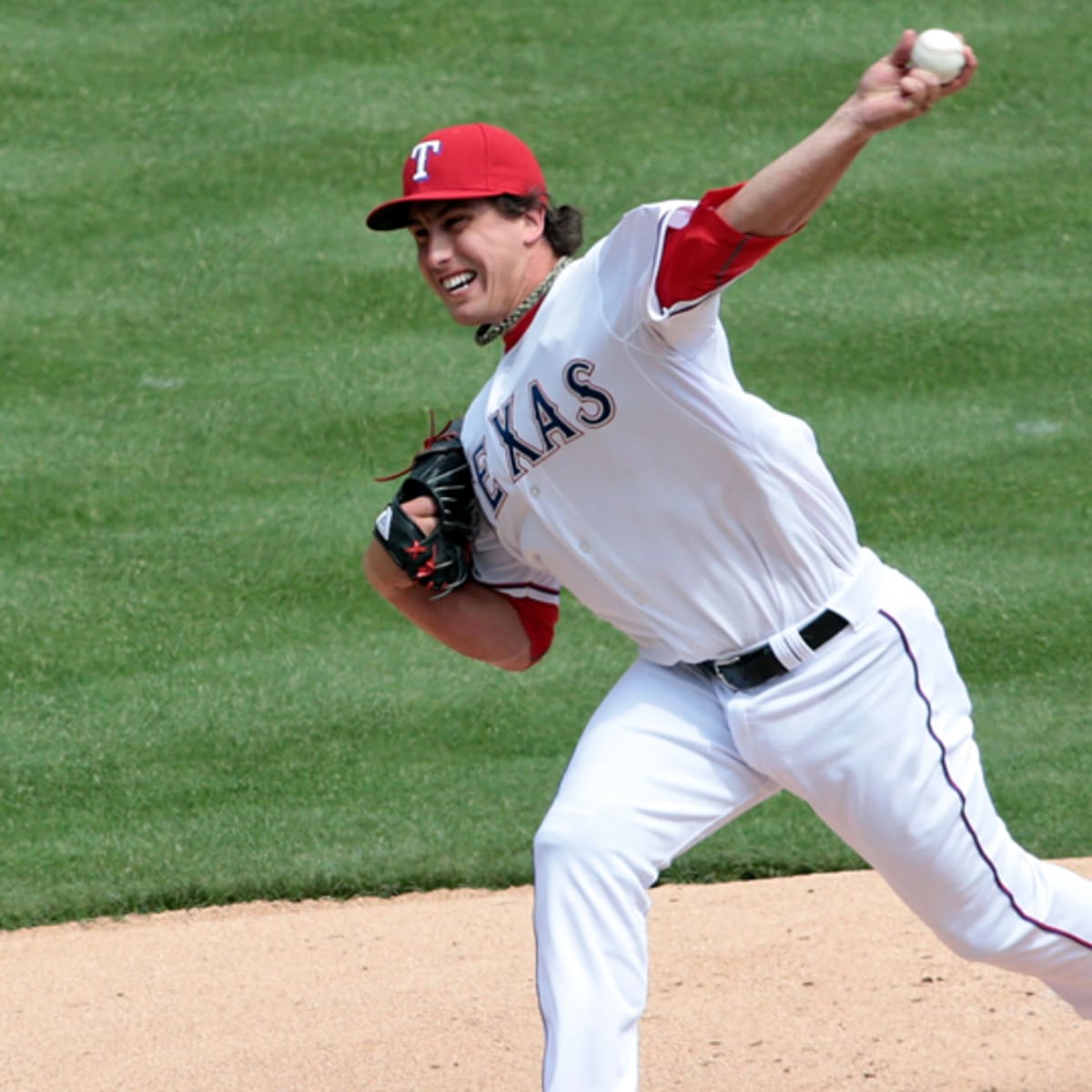 Derek Holland injury: Rangers pitcher had micro-fracture surgery