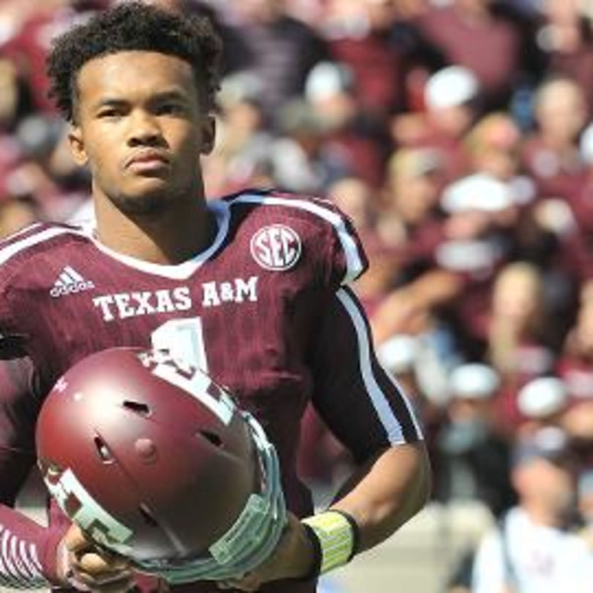 Report: Texas A&M quarterback Kyler Murray requested to transfer