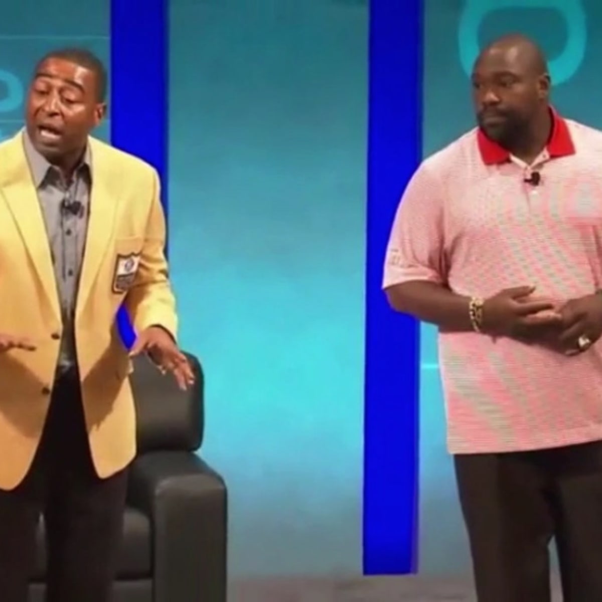 Cris Carter: The Fall Guy