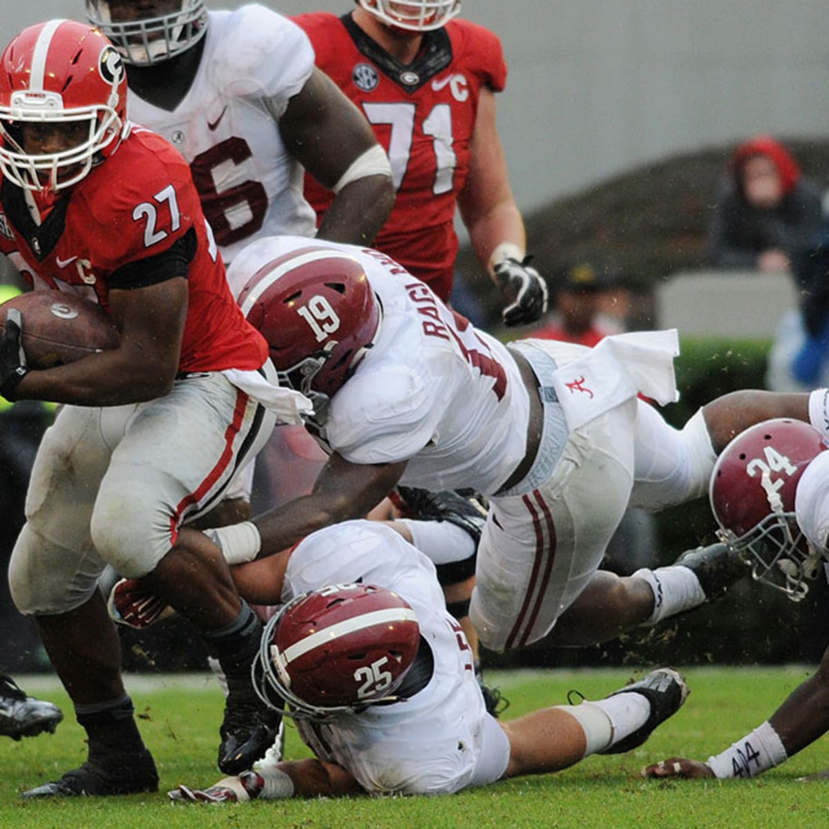 NFL notebook: Nick Chubb's knee injury too gruesome for 'Monday