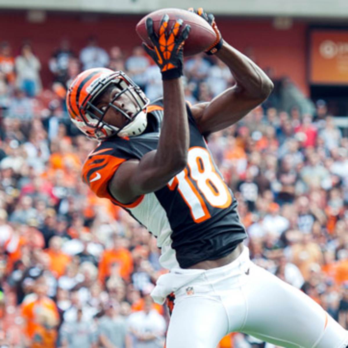 What if A.J. Green returns to his 2015 form for the Cardinals?