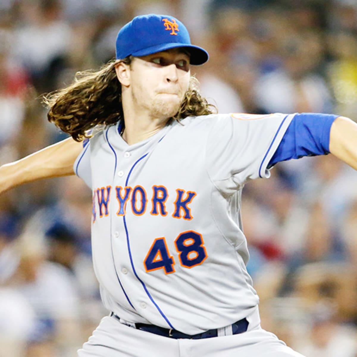 MLB playoffs 2015: Jacob deGrom, David Wright lead Mets to 1st