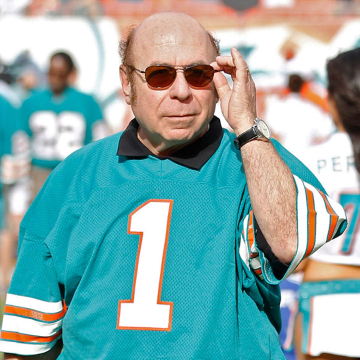 Former Dolphins kicker Garo Yepremian dead at 70 – New York Daily News