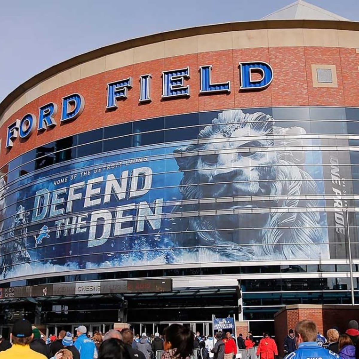 Detroit Lions Pride Night Preview