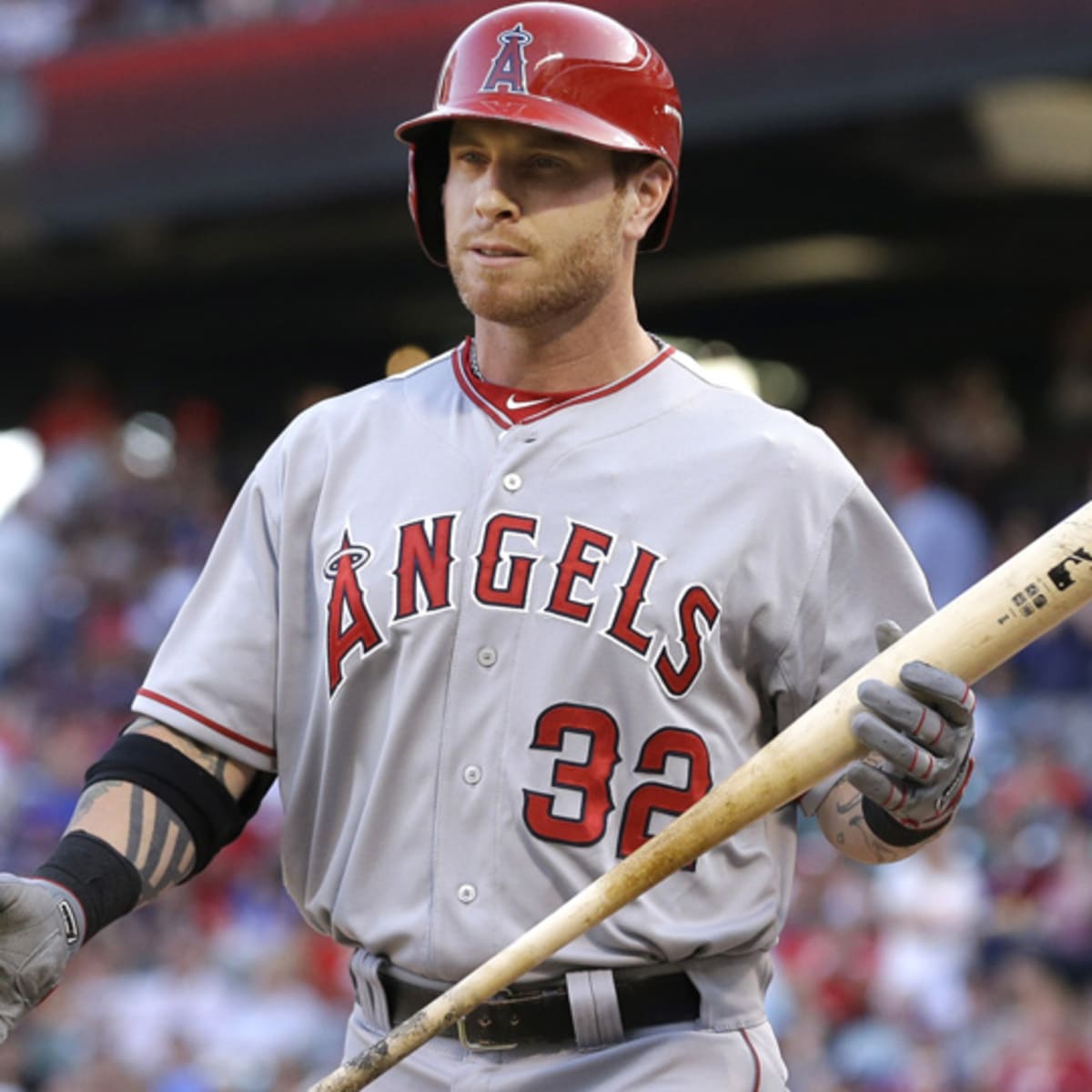 This is probably the end of the line for Josh Hamilton's career