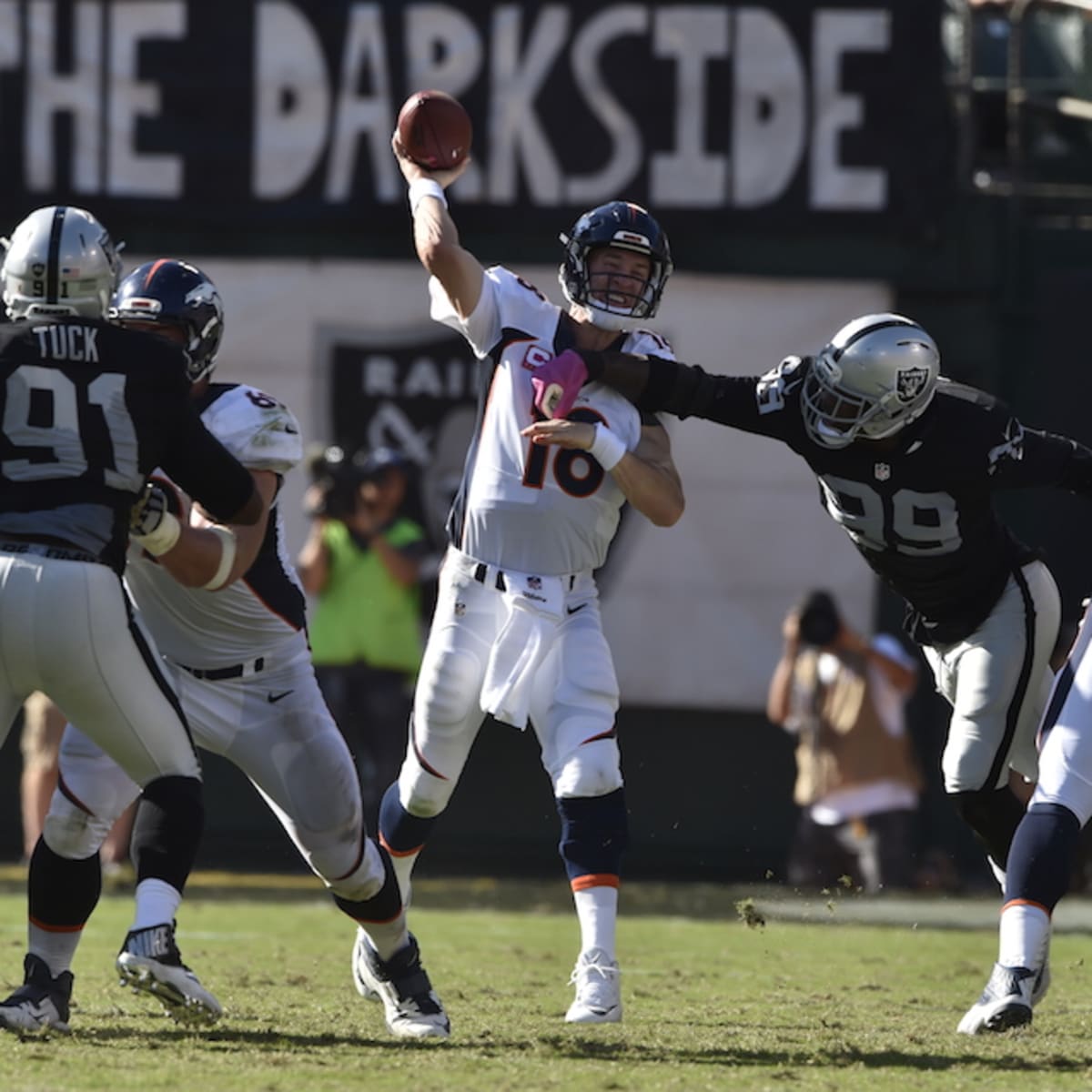 Watch Raiders vs Broncos online: Live stream, game time, TV info