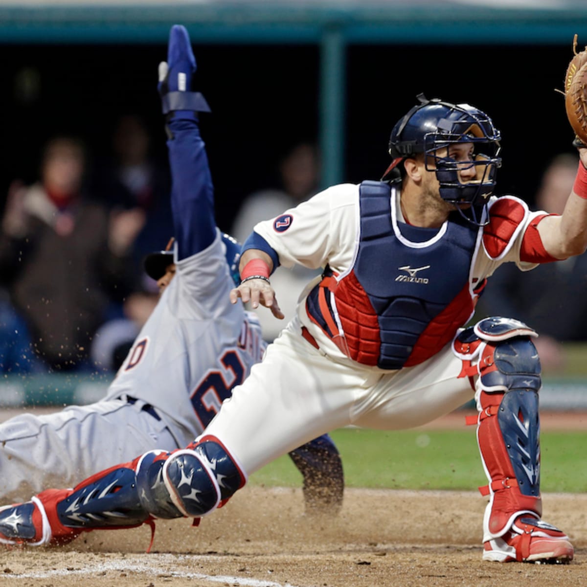 Yan Gomes Talks W Over Brewers 