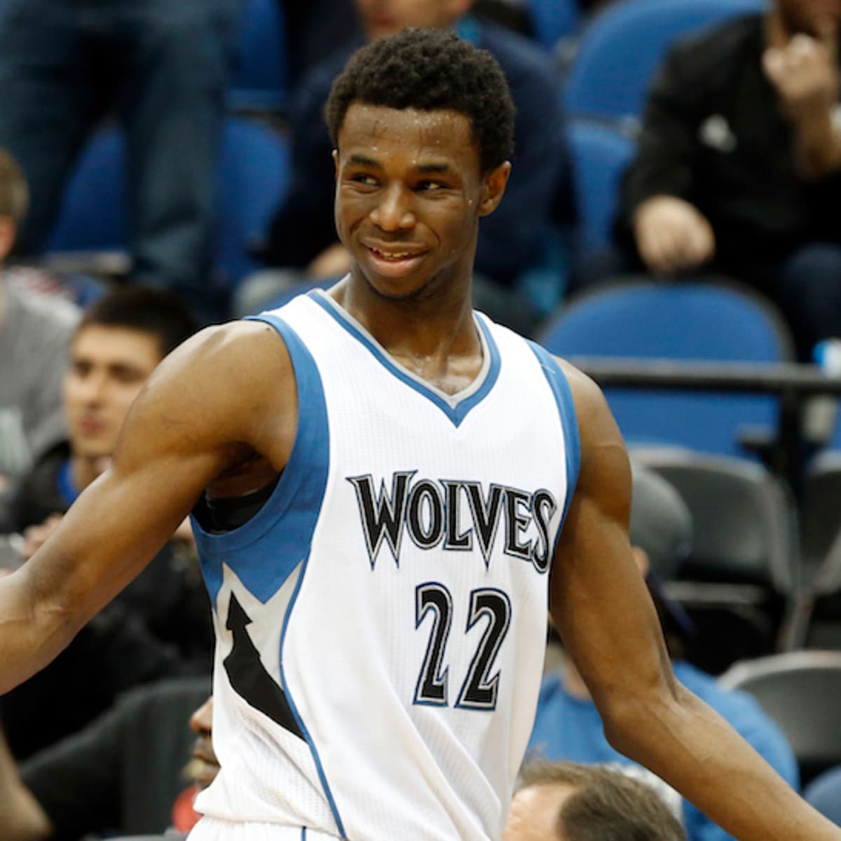 Report: Andrew Wiggins to be named NBA rookie of the year - ABC7 Los Angeles