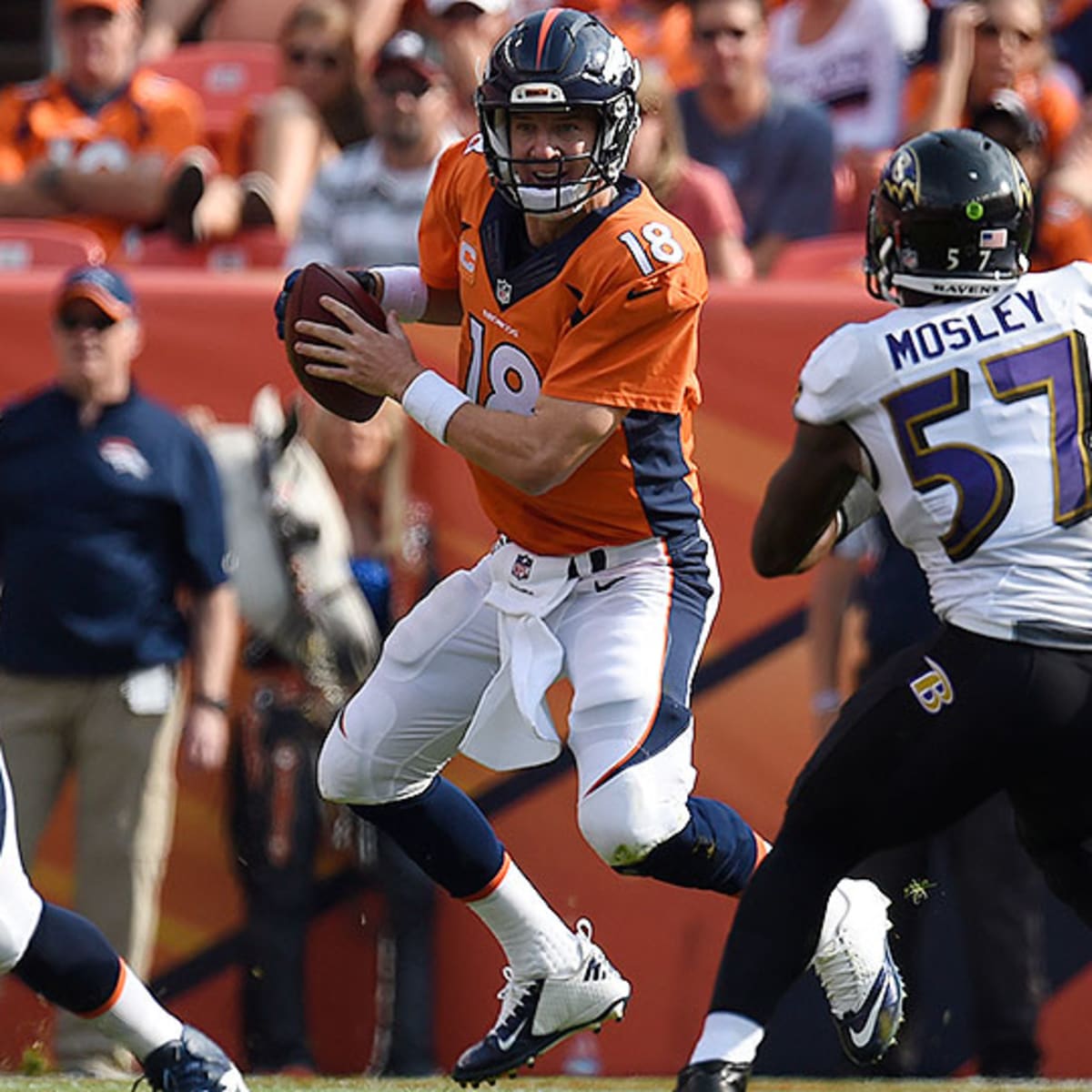 NFL Week 1 Monday Night Football, Peyton Manning ratings - Sports  Illustrated