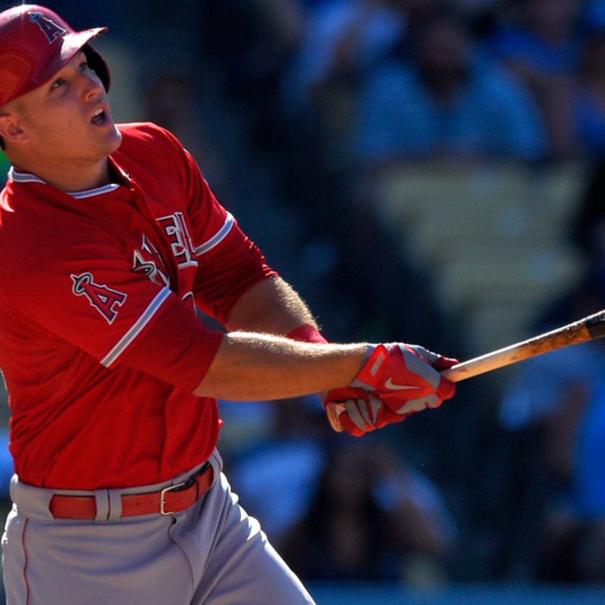 Mike Trout stats: Angels slugger passes Ken Griffey Jr. in MLB WAR