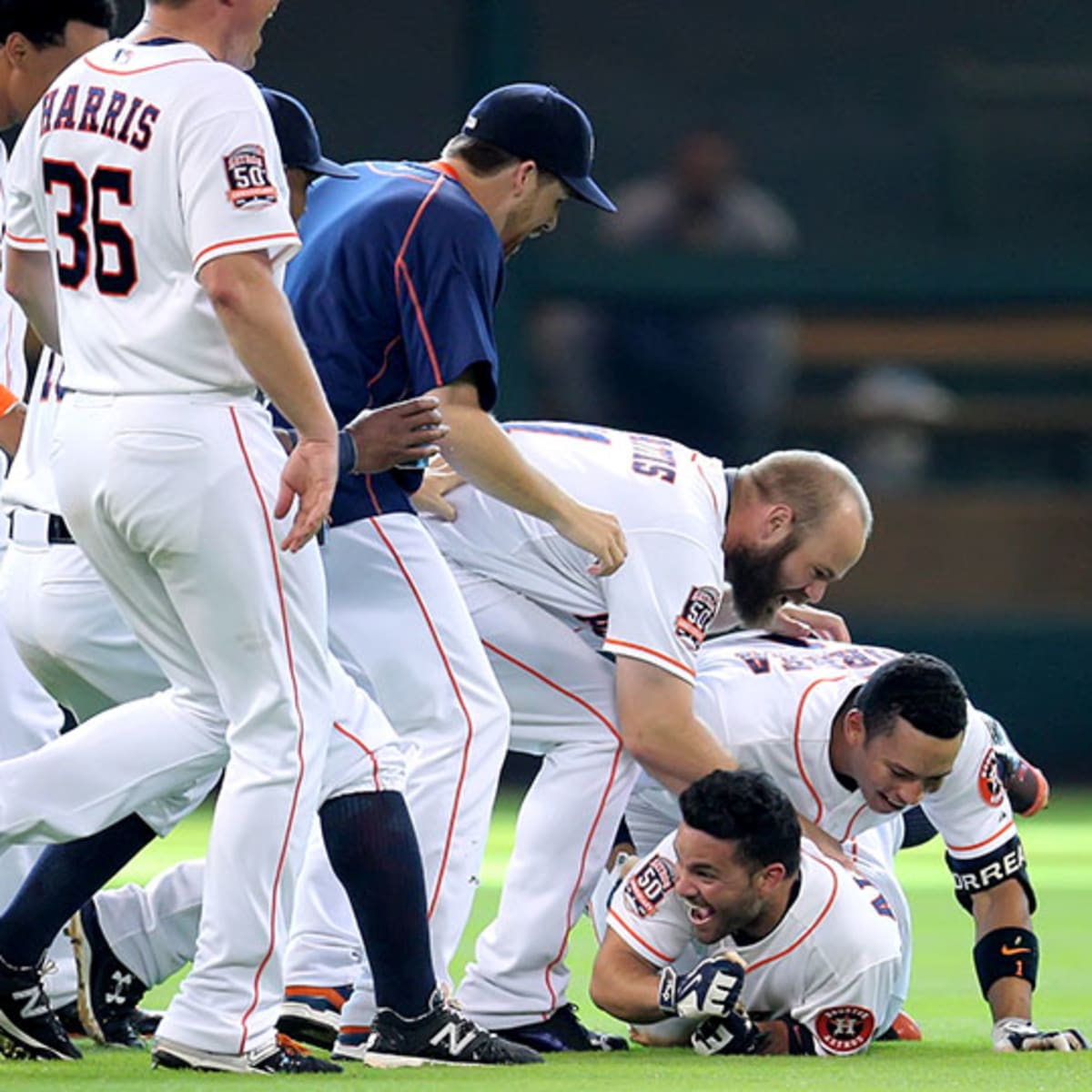 Jose Altuve is the Yankees' Daddy % Jose Altuve is the Yankees' Daddy