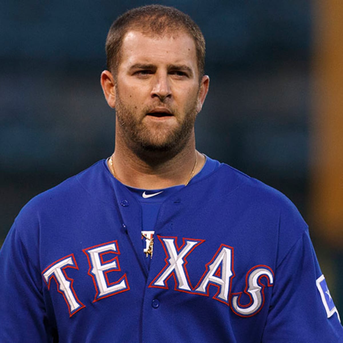 Texas Rangers: Could Mike Napoli Be Traded At The Deadline?