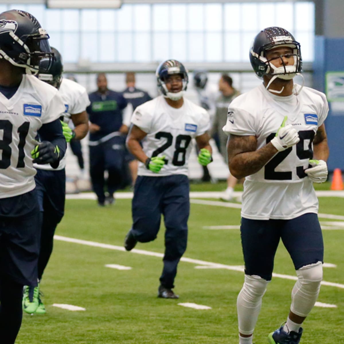 Seahawks training camp tickets on sale Thursday