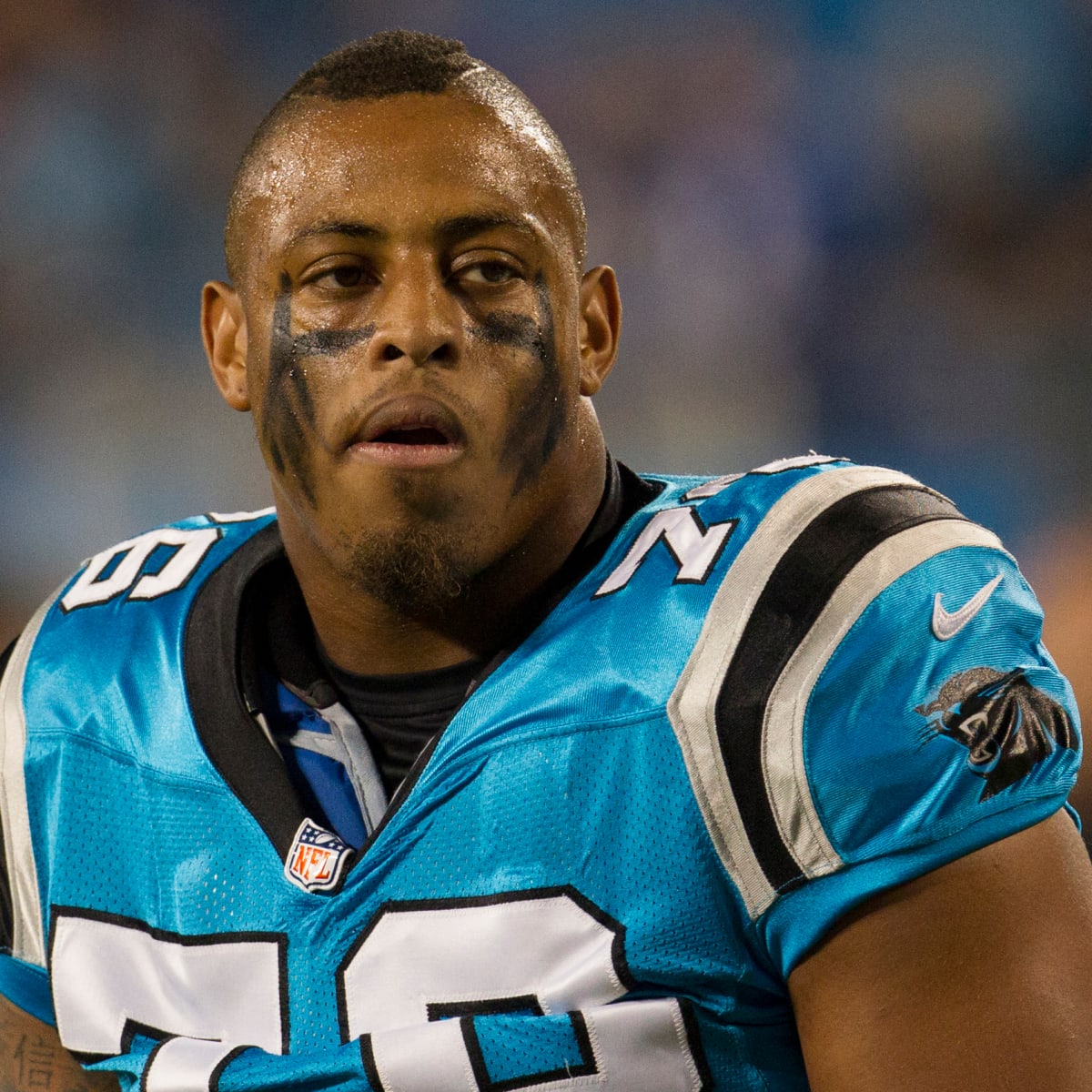 Philadelphia Eagles linemen rip Greg Hardy of Dallas Cowboys