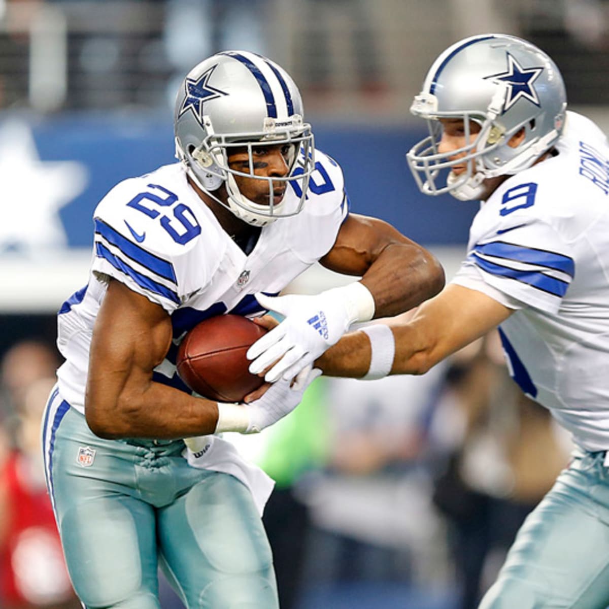 DeMarco Murray: Tony Romo 'still has something left in the tank