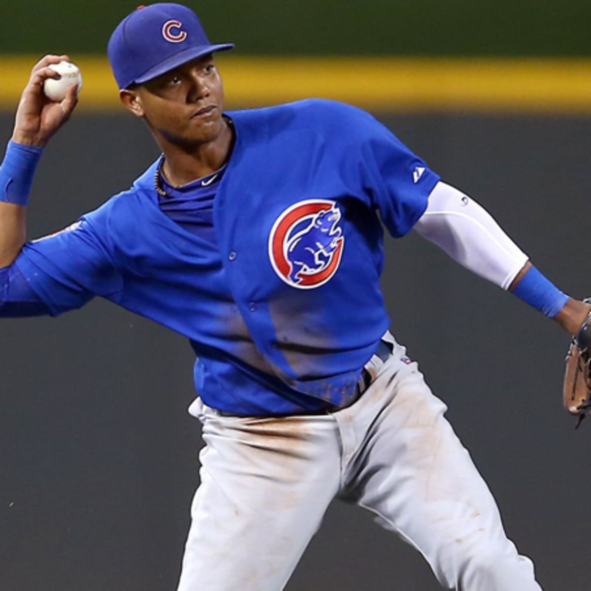 Nationals Place Starlin Castro On Restricted List, Call Up Luis Garcia -  MLB Trade Rumors