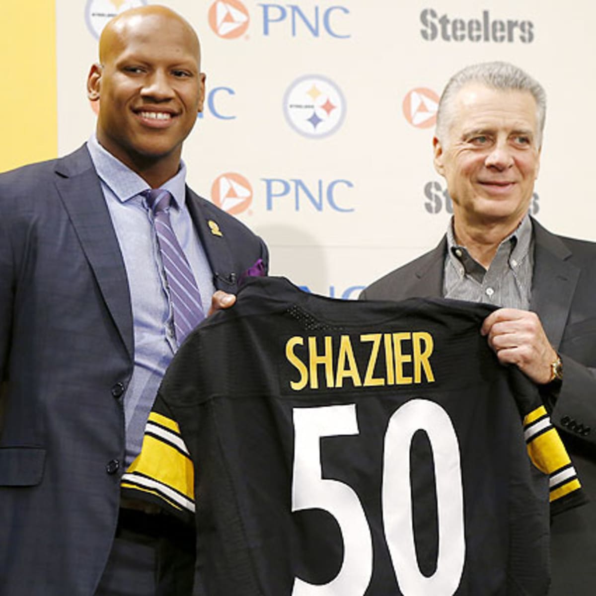 The Steelers Defense Rallies for Ryan Shazier: 'All About No. 50' - Sports  Illustrated