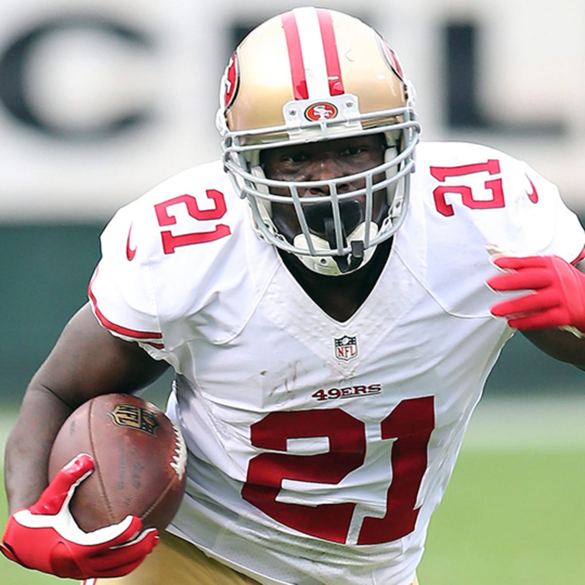 Frank Gore will sign a 1-day contract with the San Francisco 49ers