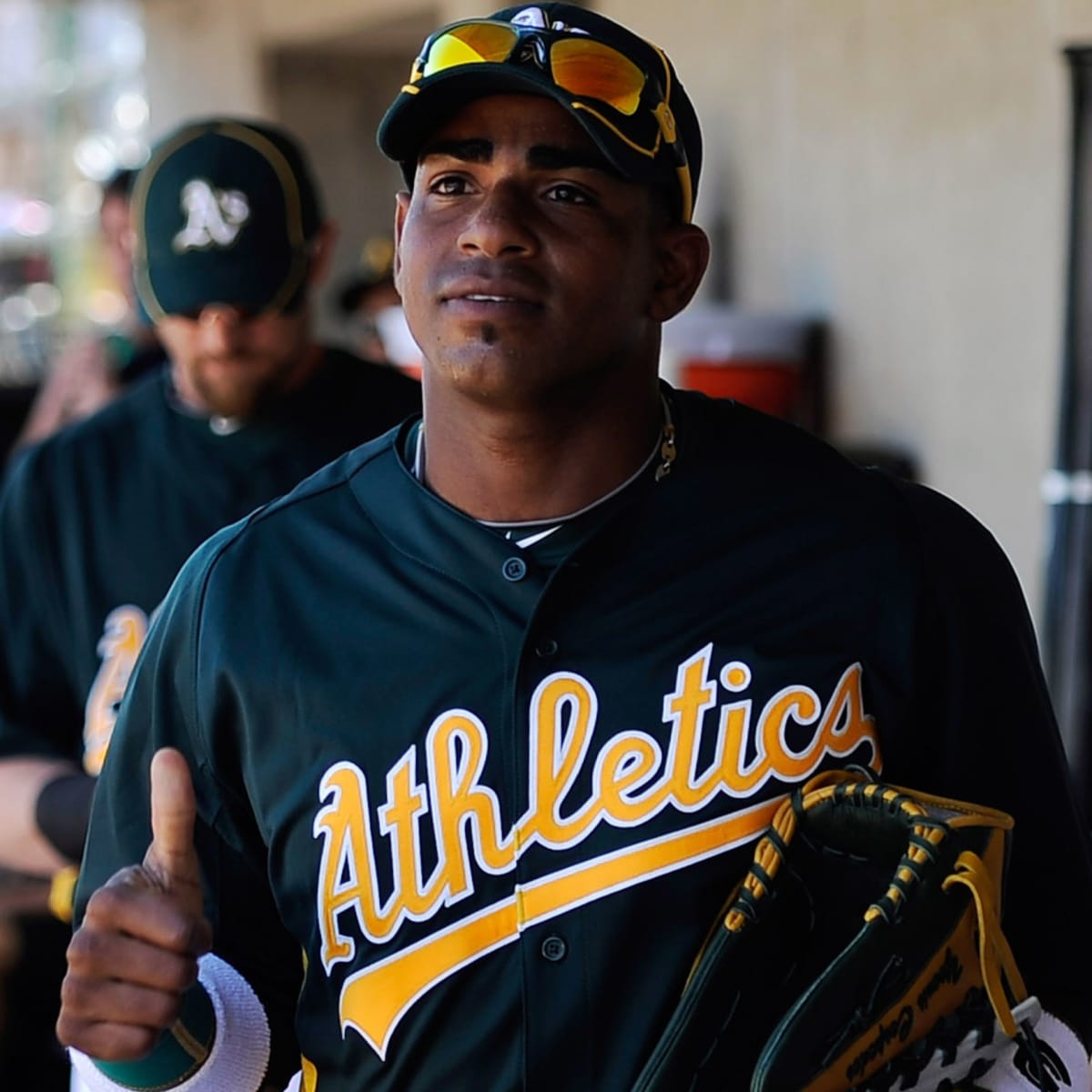Yoenis Cespedes trade: The A's now have 10,000 worthless La
