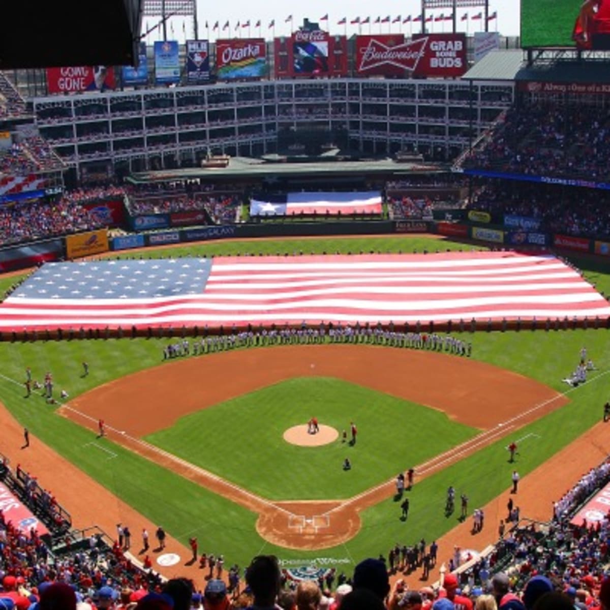 Globe Life Insurance - Globe Life Field is Home to the Texas Rangers