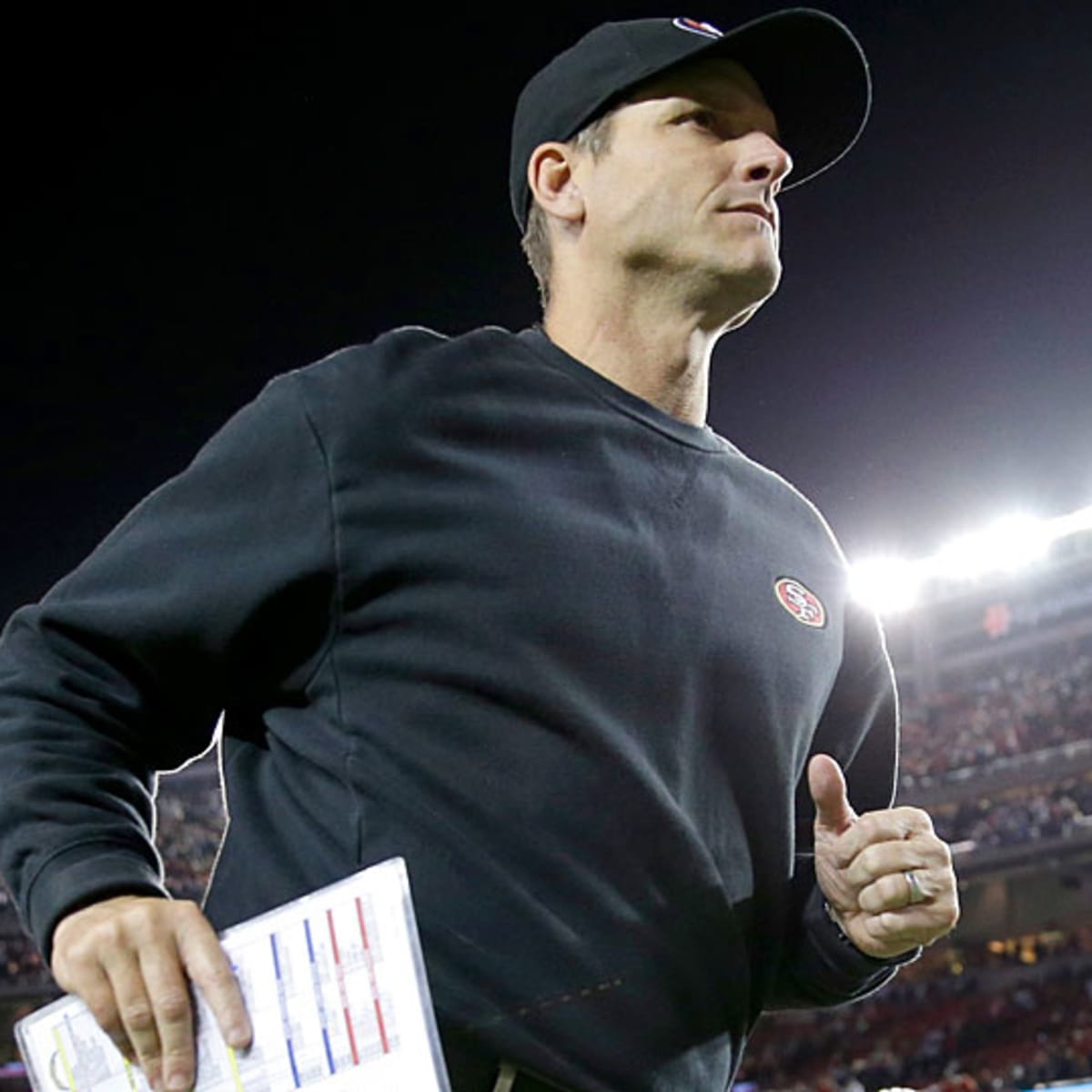 Jim Harbaugh's brother, John, says Ohio State fans will 'get over it' -  Sports Illustrated