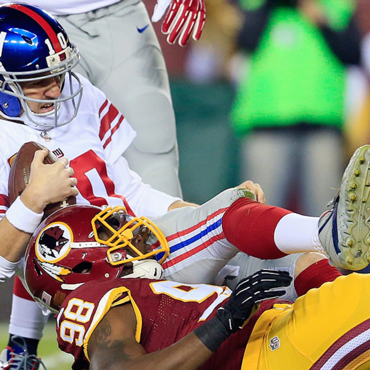 NFL Week 14 expert picks, predictions for Giants vs. Redskins - Big Blue  View