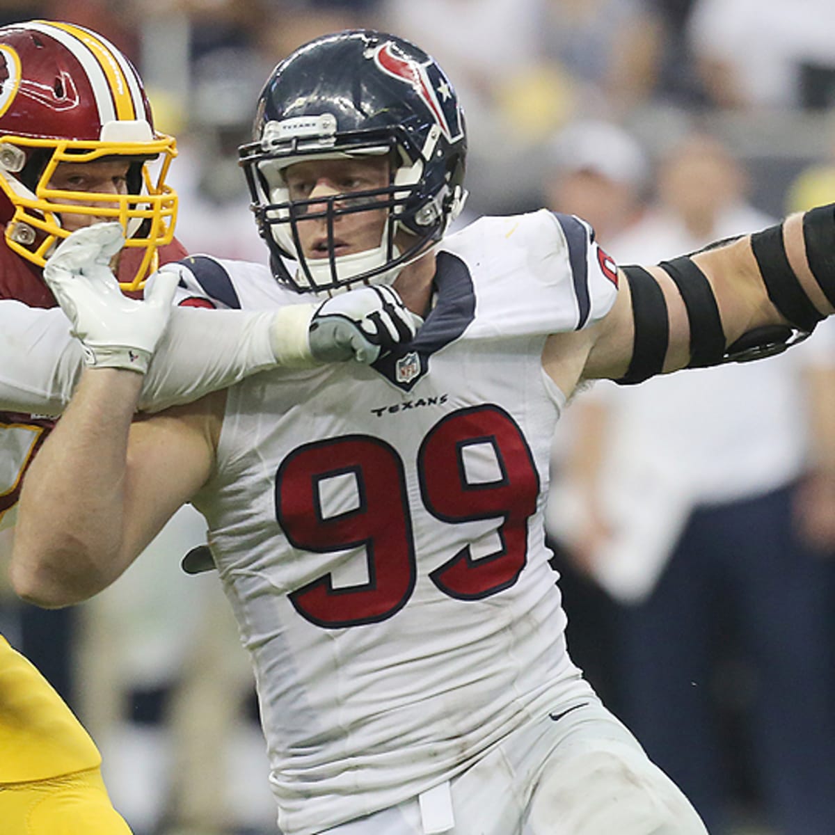 The Leftovers: J.J. Watt, Will Fuller & surprises for playoffs