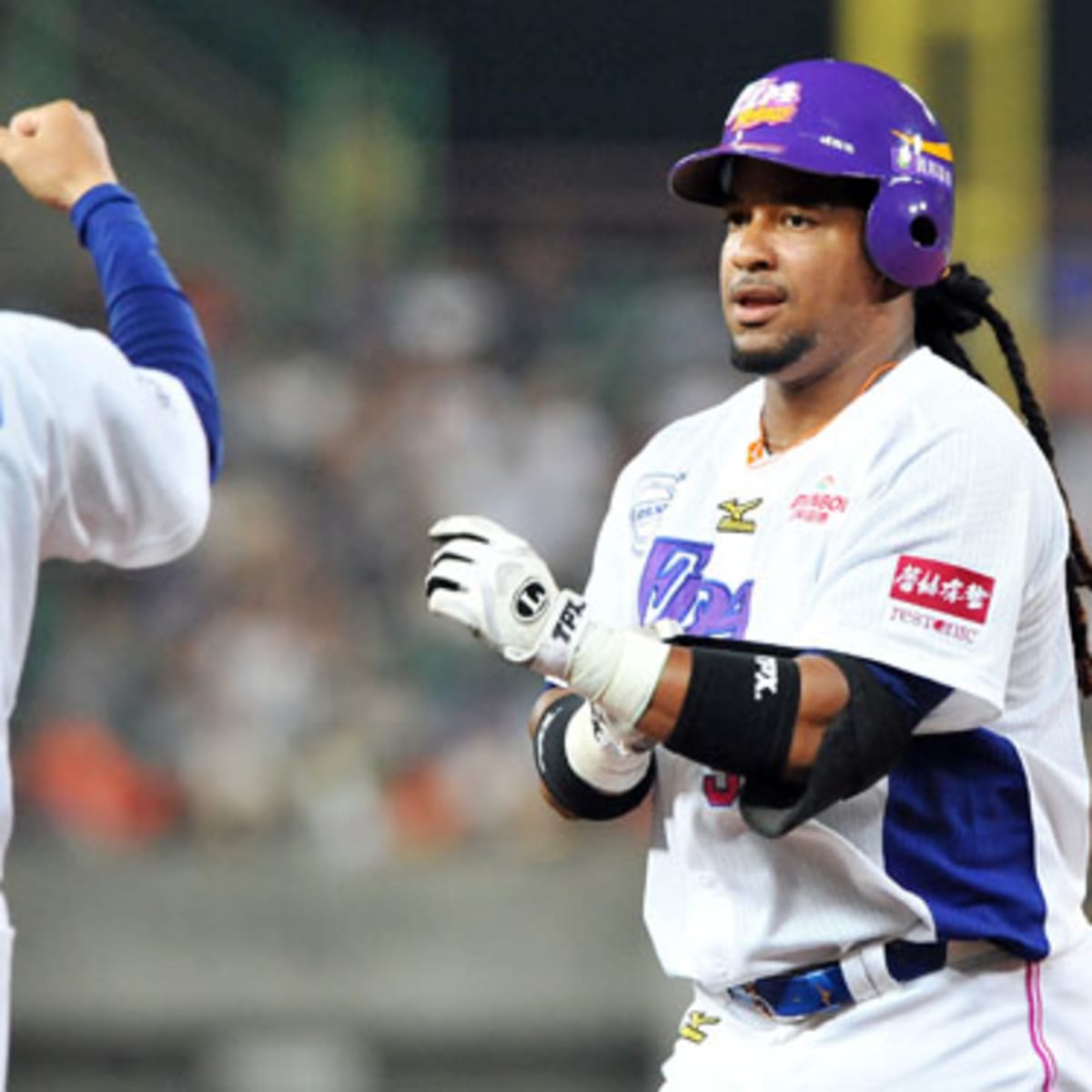 Manny Ramirez on mistakes, journey in baseball