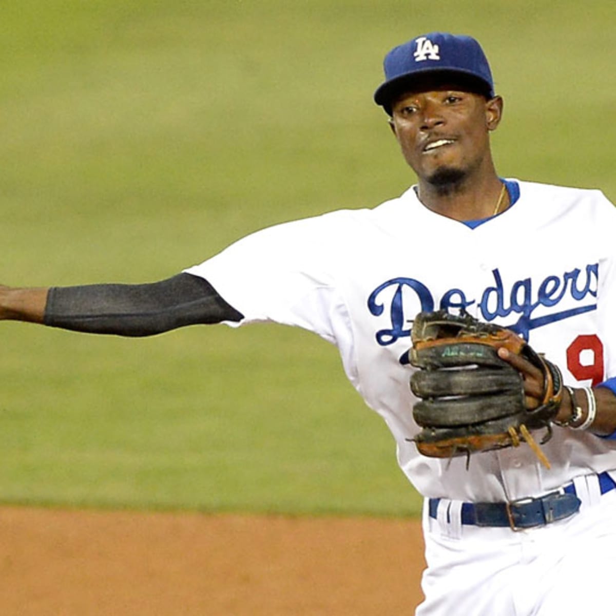 Dee Gordon trade: Dodgers trade second baseman to Marlins - Sports