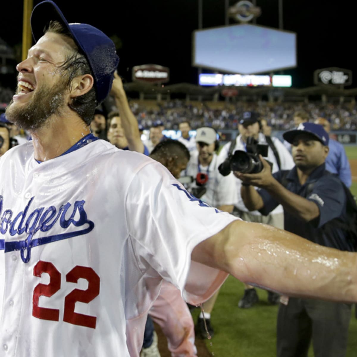 Even Among No-Hitters, Clayton Kershaw's Was a Standout - The New