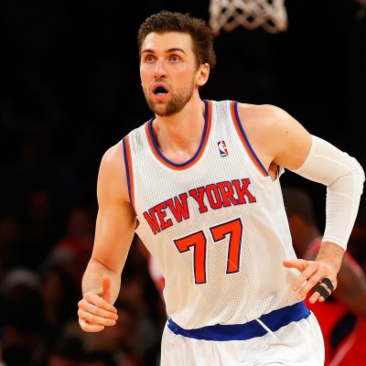 Andrea bargnani injury