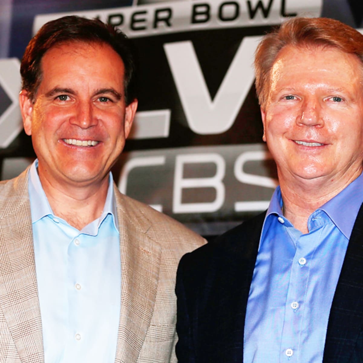 CBS lead analyst Phil Simms plans to try to avoid saying 'Redskins' during  game against Giants