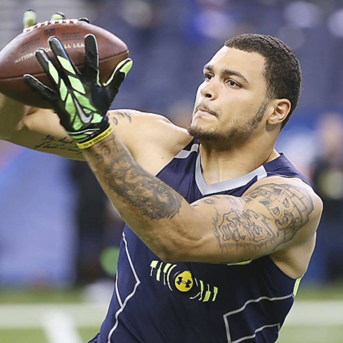 2014 NFL Draft: WR Mike Evans To Visit Eagles - Bleeding Green Nation