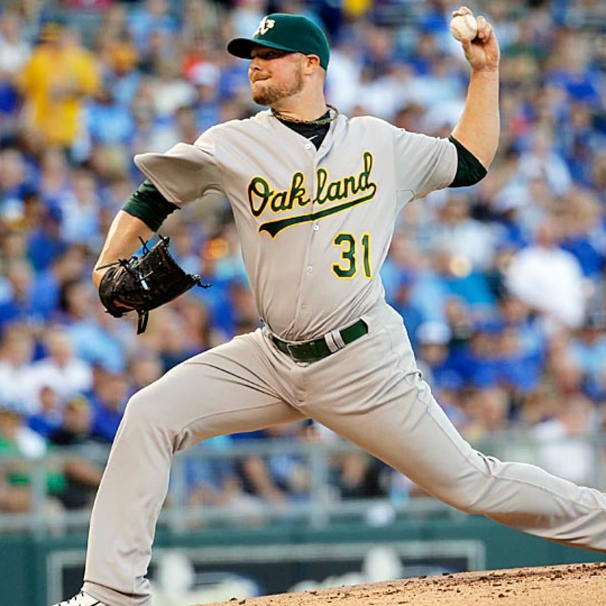 Jon Lester revels in chance to play in first American Century Championship