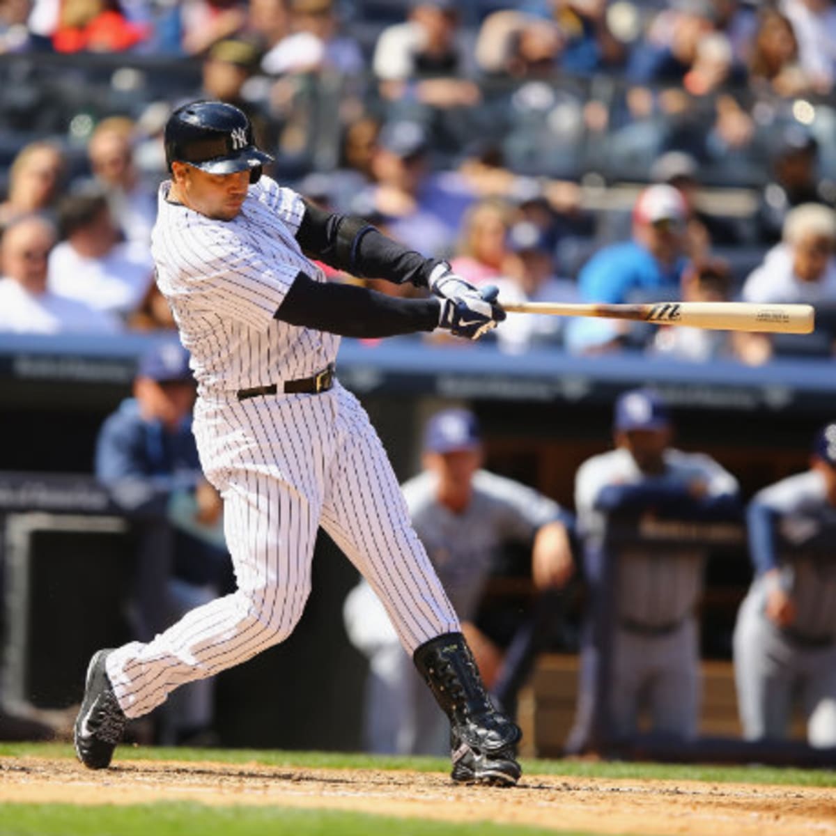 Yankees sign Carlos Beltran to a three-year deal