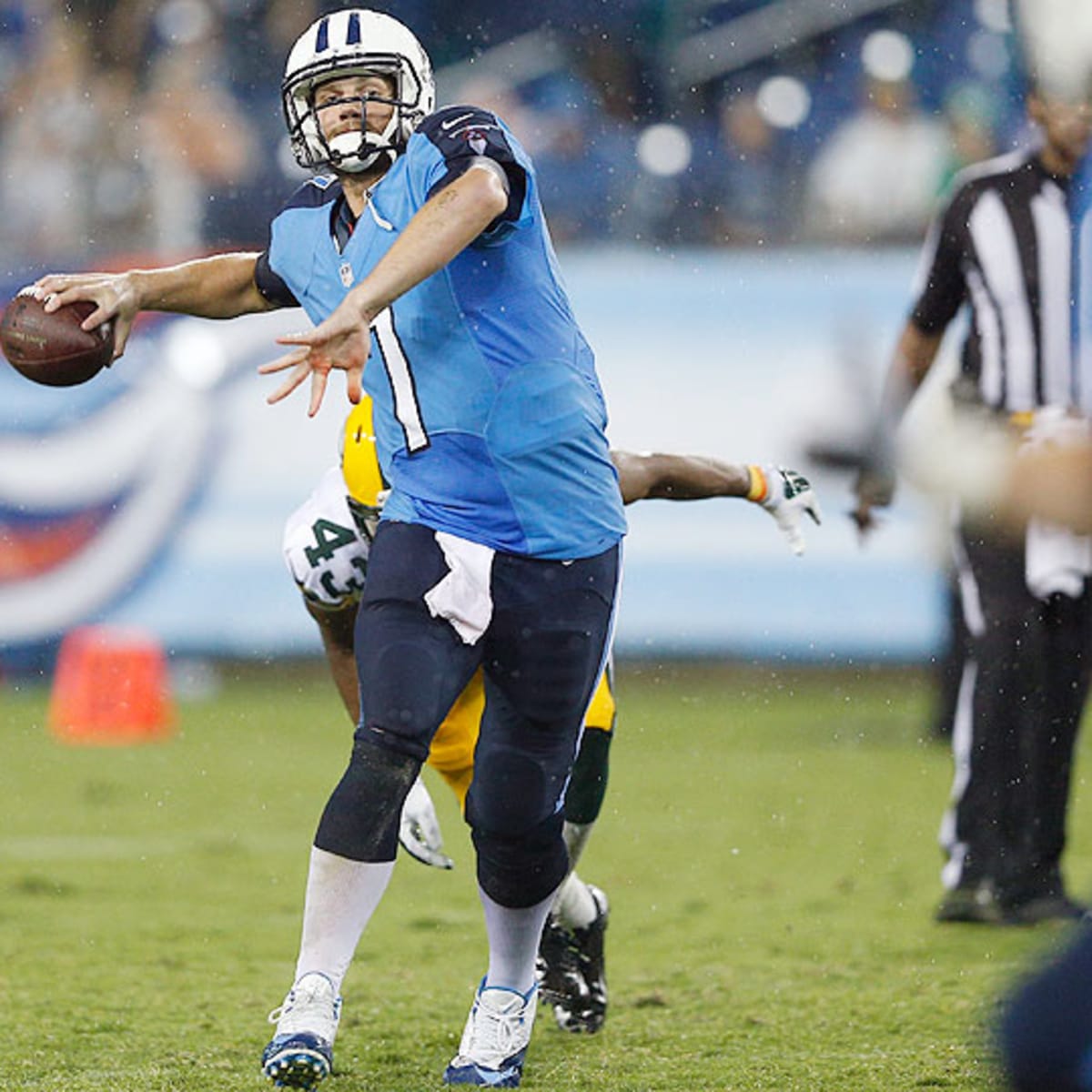 Studs and duds from the Carolina Panthers' 10-24 loss to the Rams