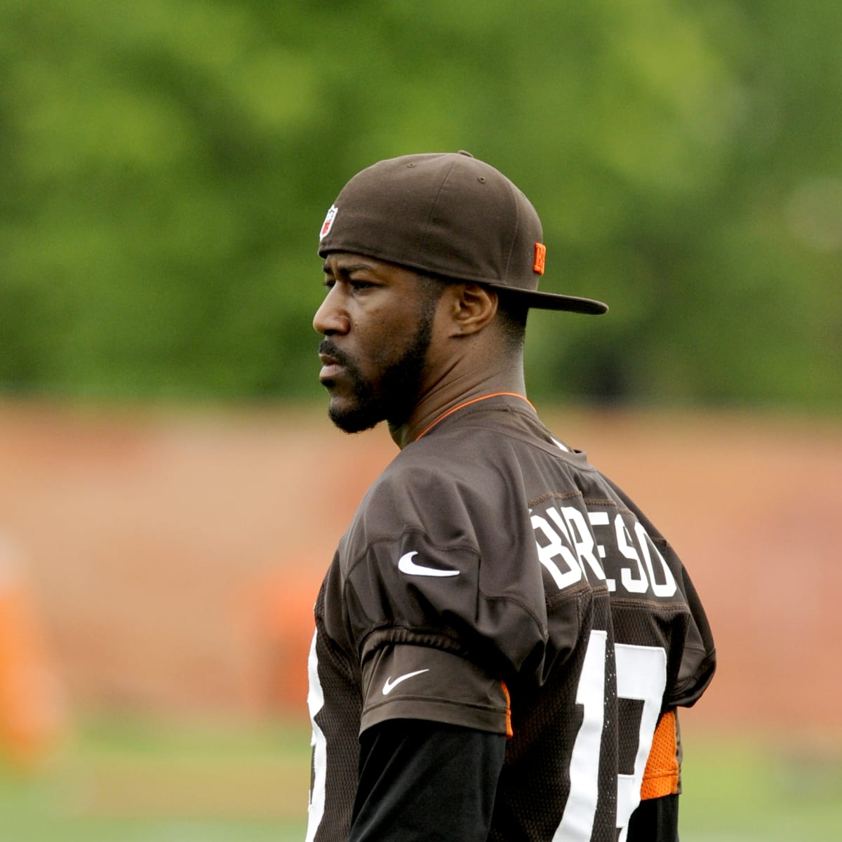 Nate Burleson reveling in post-playing career, including being