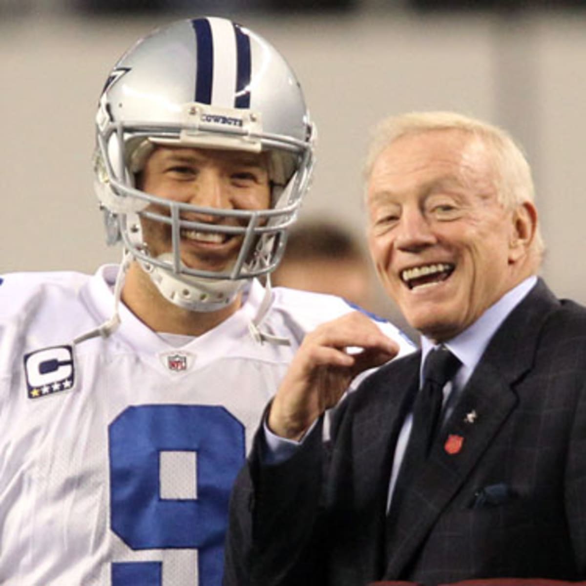 Cowboys, Tony Romo agree to six-year, $108 million deal