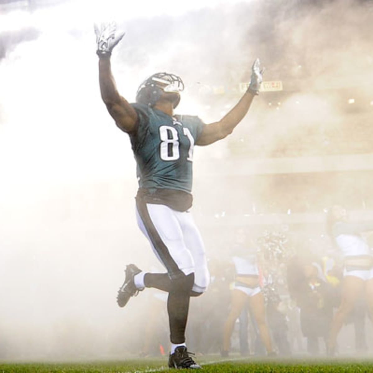 Panthers sign former Eagles wide receiver Jason Avant to one-year deal -  Sports Illustrated
