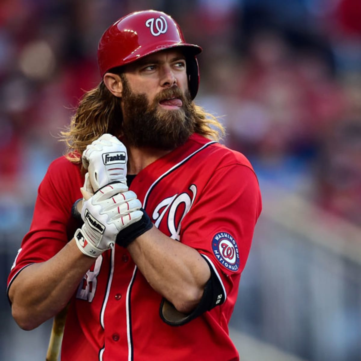 Jayson Werth reckless driving: Washington Nationals outfielder