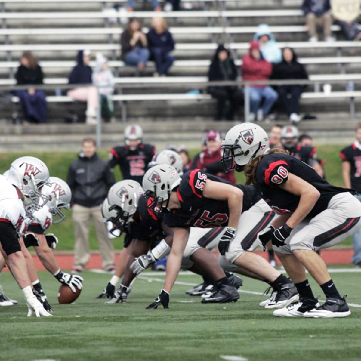 Researchers at NC State, Carnegie Mellon and Disney are testing football  tracking technology - Sports Illustrated