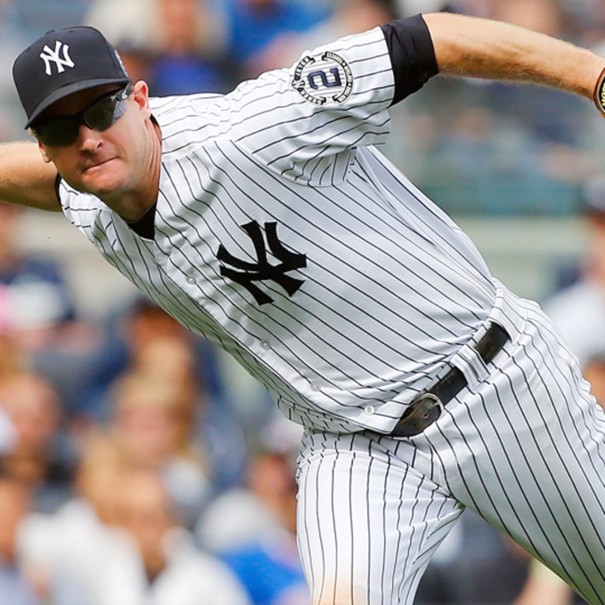 Chase Headley traded to Yankees