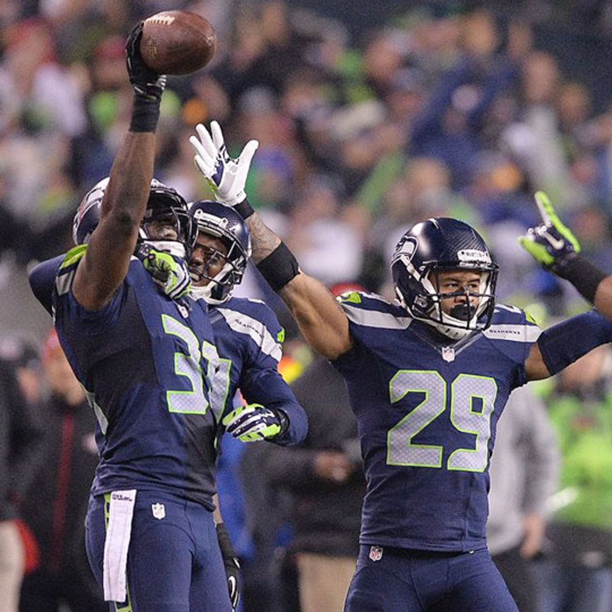 NFL's best strong safeties: Kam Chancellor, T.J. Ward - Sports Illustrated