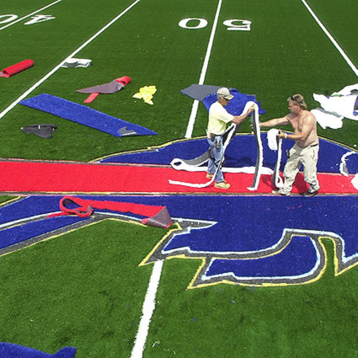 What to know about tailgating at Buffalo Bills games at Ralph Wilson  Stadium 