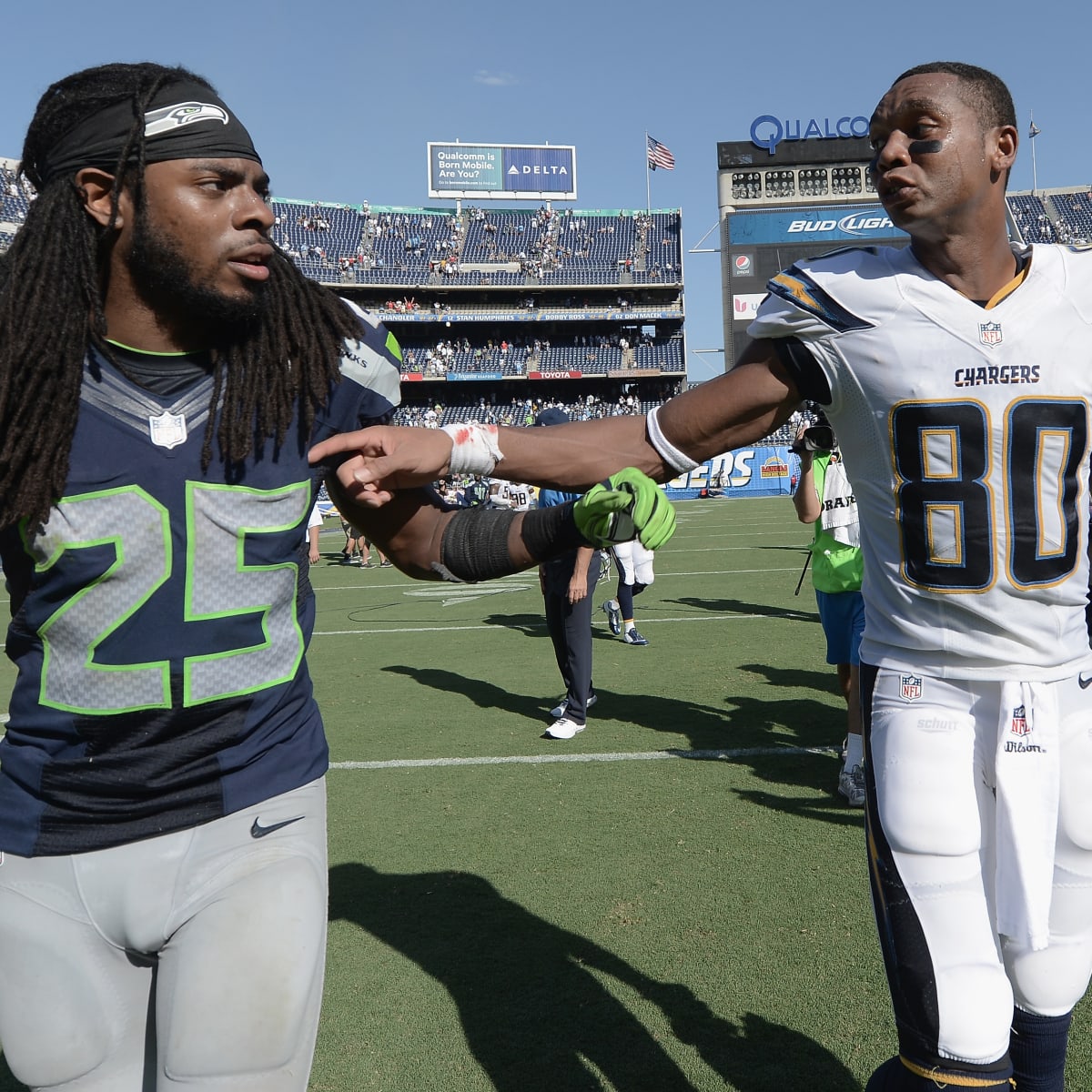 Defenses under scrutiny when Chargers host Seahawks