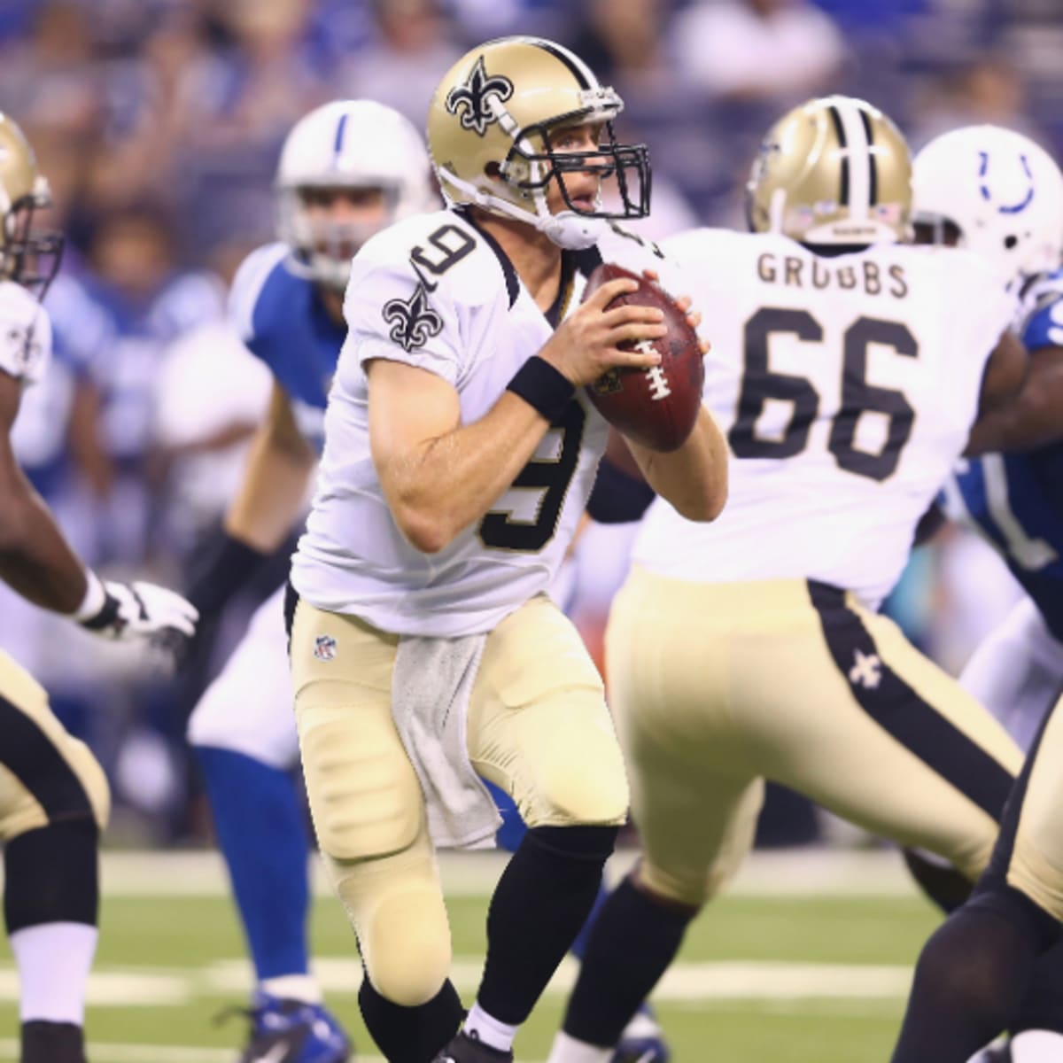 New Orleans Saints vs Atlanta Falcons: TV channel, live stream